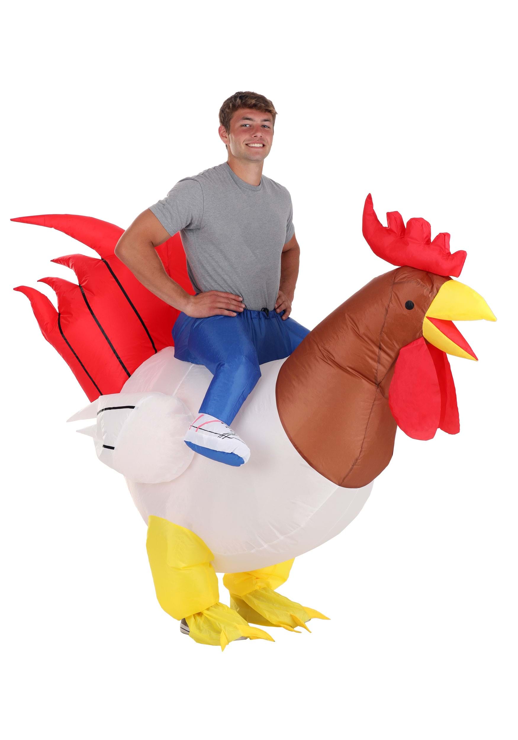 Rooster costume
