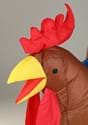 Adult Inflatable Ride-On Rooster Costume Alt 1