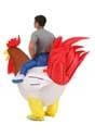 Adult Inflatable Ride-On Rooster Costume Alt 5