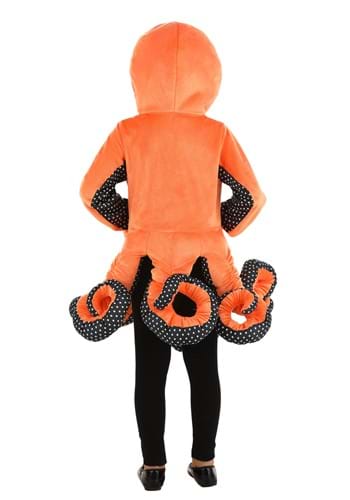 Ocean Octopus Kid's Costume | Kid's Sea Creature Costumes