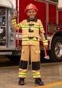 Kids Firefighter Prestige Costume