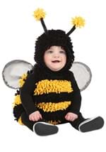 Infant Fuzzy Buzzy Bee Costume