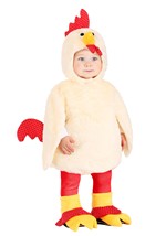 Infant Rascal Rooster Costume Alt 2