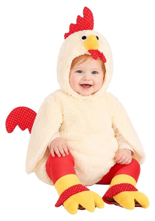 Infant Rascal Rooster Costume UPD 1