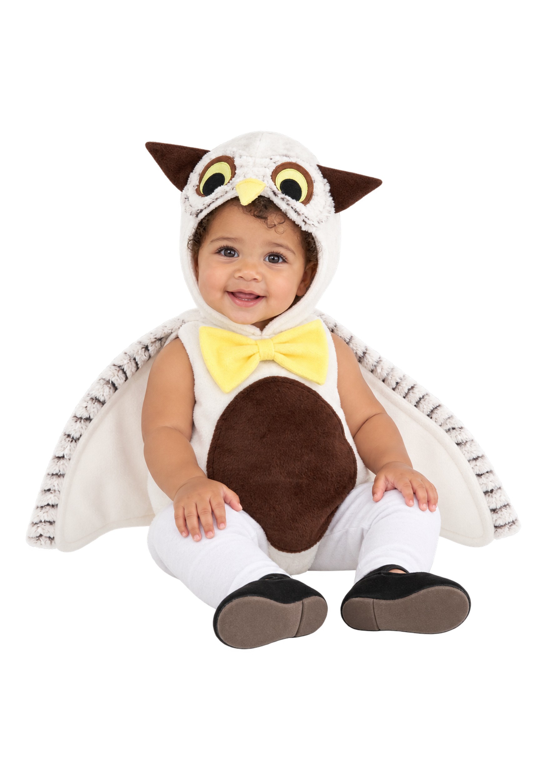 Adorable Owl Infant Costume | Kid's Animal Costumes