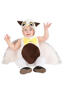 Infant Adorable Owl Costume