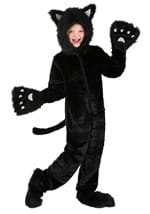 Kids Purrfect Black Cat Costume