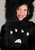 Kids Purrfect Black Cat Costume Alt 3