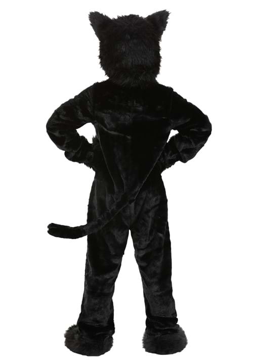 Kid's Purrfect Black Cat Costume | Animal Costumes