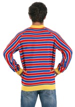 Ernie Cosplay Knit Sweater Adult Alt 2