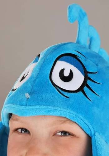 Dr. Seuss Blue Fish Sprazy Hat | Storybook Accessories