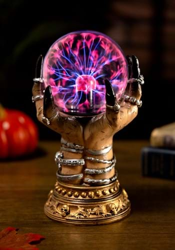 Crystal Ball Decorations