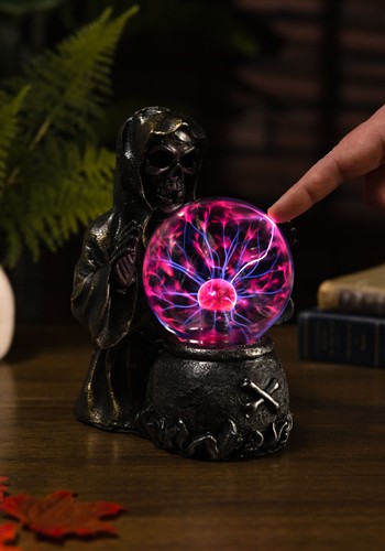 8.5-Inch Reaper Magic Ball Electric Decoration | Small Decorations
