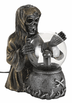 Reaper Electric Magic Ball Decoration Alt 2