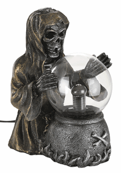 Reaper Electric Magic Ball Decoration