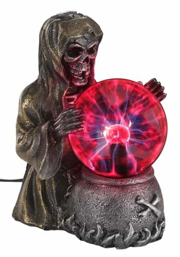 Reaper Electric Magic Ball Decoration