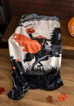 Headless Horseman Throw Blanket Alt 2