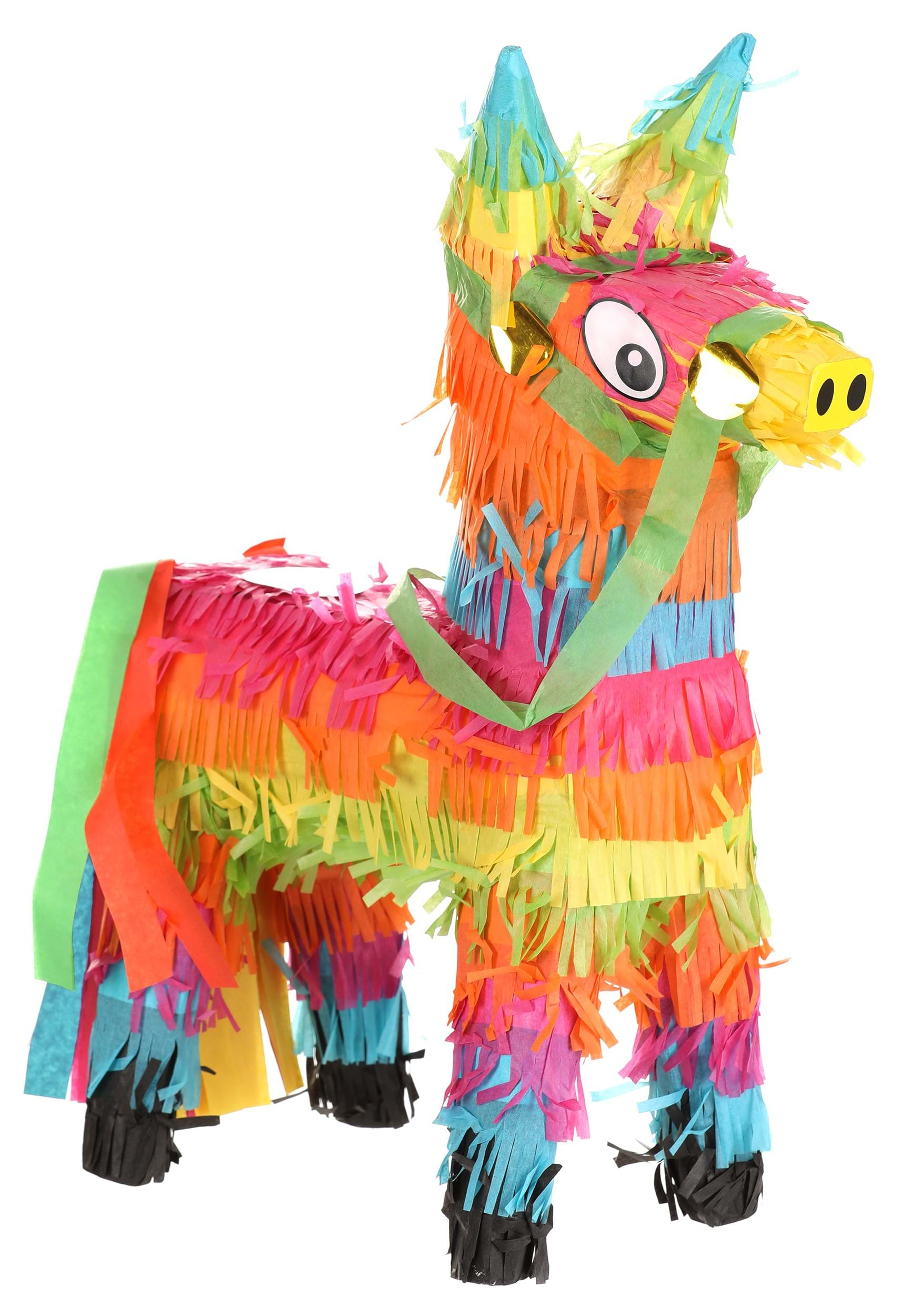 19-Inch Cinco de Mayo Piñata Donkey Decoration | Party Supplies Decorations