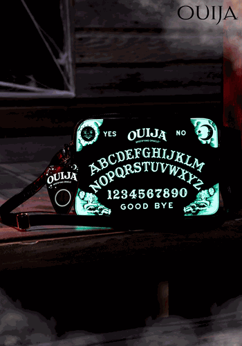 Ouija Board Purse-update