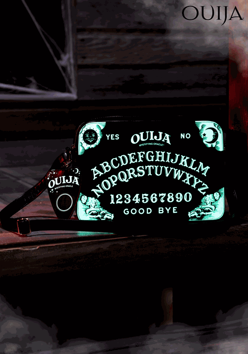 Ouija Board Purse-update
