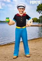 Kids Deluxe Popeye Costume-upd