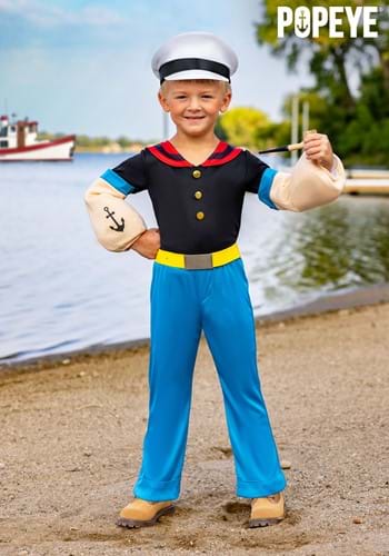 Toddler Deluxe Popeye Costume-update