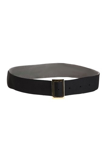 Black Vinyl 2 inch Belt new pic