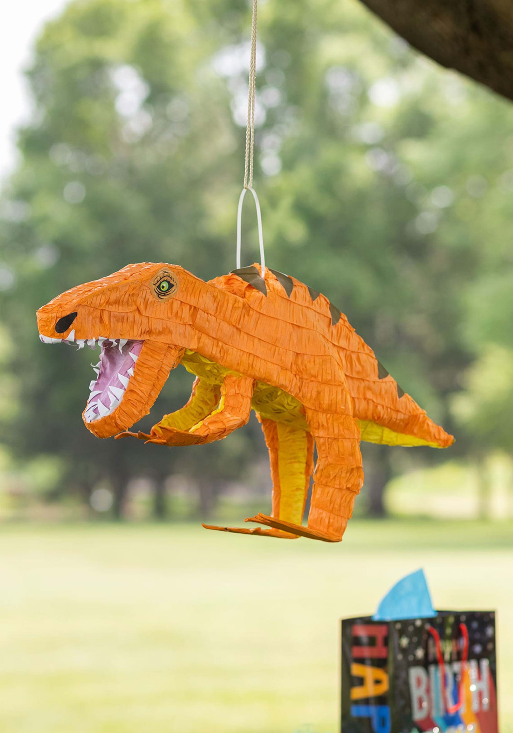 Dinosaur Piñata Decoration