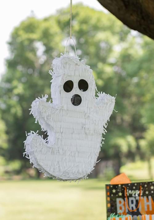 Spooky Ghost Pinata Decoration