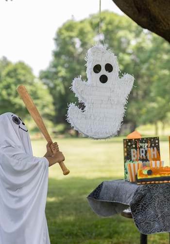 Spooky Ghost Piñata Decoration | Halloween Party Supplies