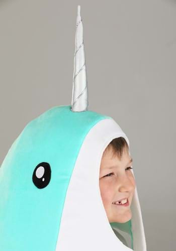 Nifty Narwhal Kid's Costume | Sea Creature Costumes