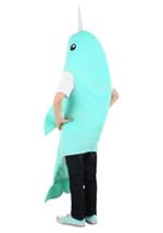 Kids Nifty Narwhal Costume Alt 1
