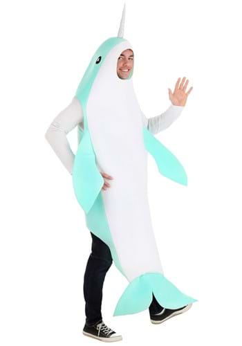 Adult Nifty Narwhal Costume