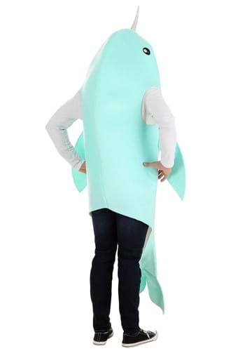 Nifty Narwhal Adult Costume | Sea Creature Costumes
