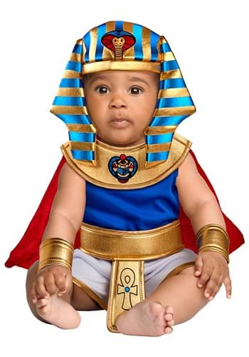 Infant King Tut Costume