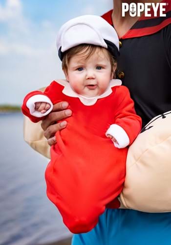 Infant SweePea Popeye Costume