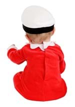 Infant Swee'Pea Popeye Costume Alt 3
