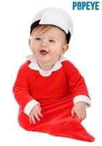 Infant Swee'Pea Popeye Costume Alt 4