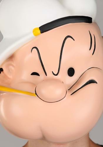Adult Popeye Costume Mask | Popeye Accessories