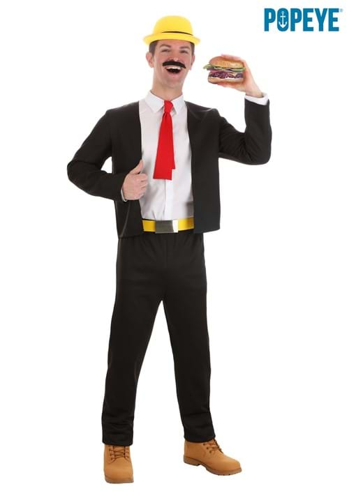 Popeye Exclusive Adult Wimpy Costume