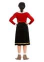 Adult Deluxe Olive Oyl Costume Alt 1