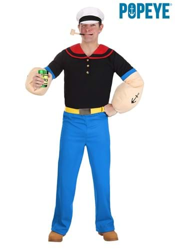 Popeye & Olive Oyl Costumes 