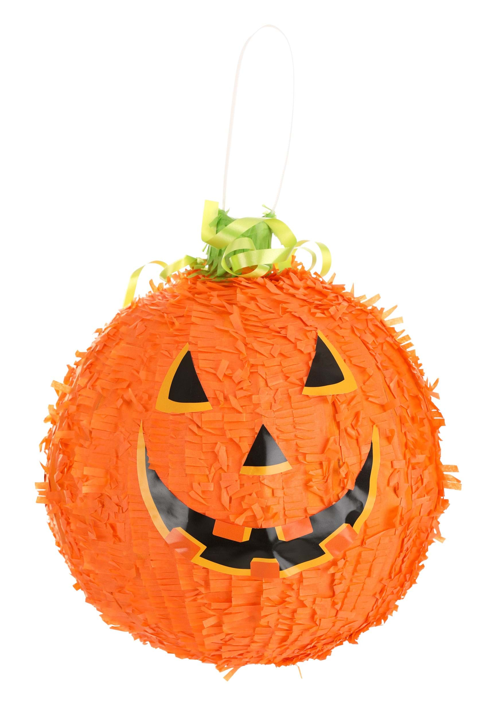 Pumpkin Piñata Decoration , Halloween Party Supplies