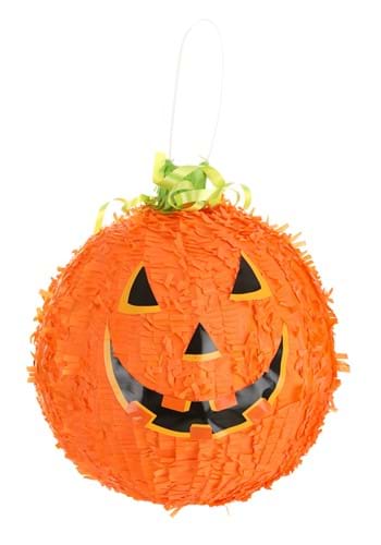 Pumpkin Piñata Halloween Decoration
