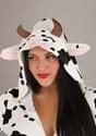 Plus Size Cow Costume Romper Alt 2