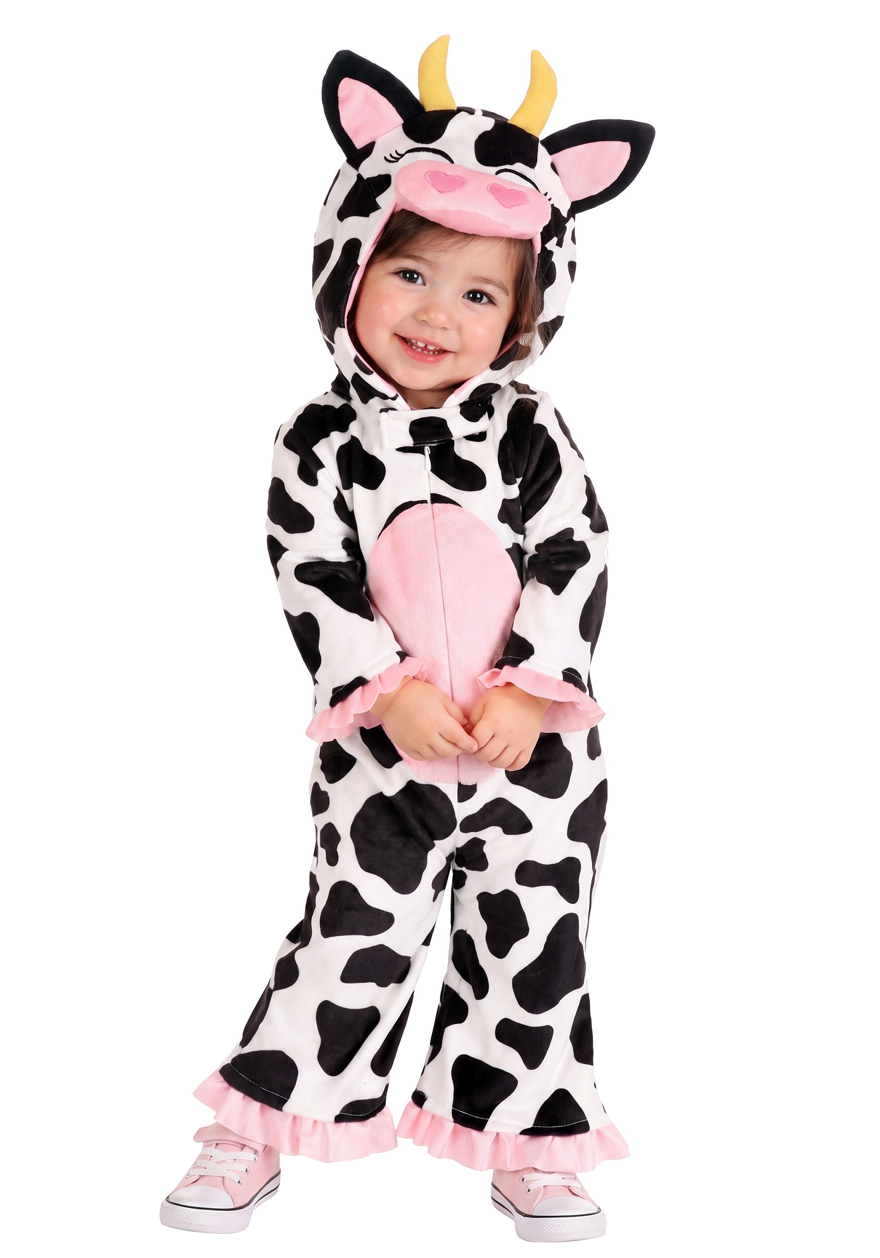 Cute Cow Infant Costume | Baby Animal Costumes