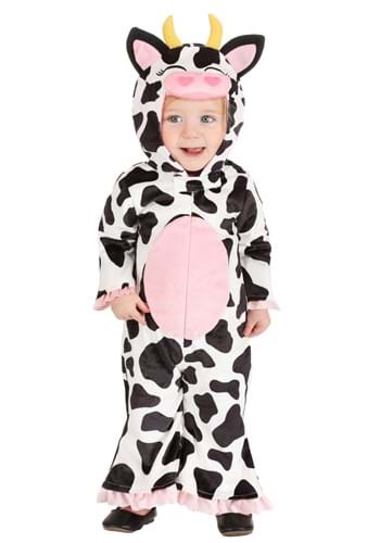Infant Cute Cow Costume