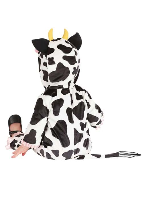 Cute Cow Infant Costume Baby Animal Costumes