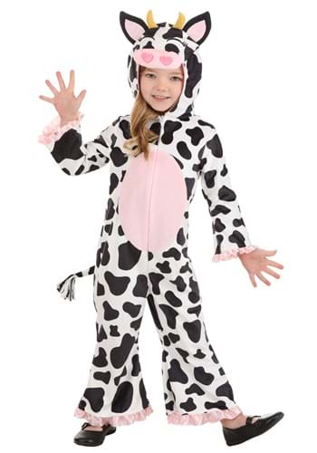 Toddler Cute Cow Costume