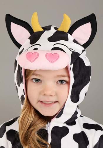 Toddler Cute Cow Costume | Farm Animal Costumes